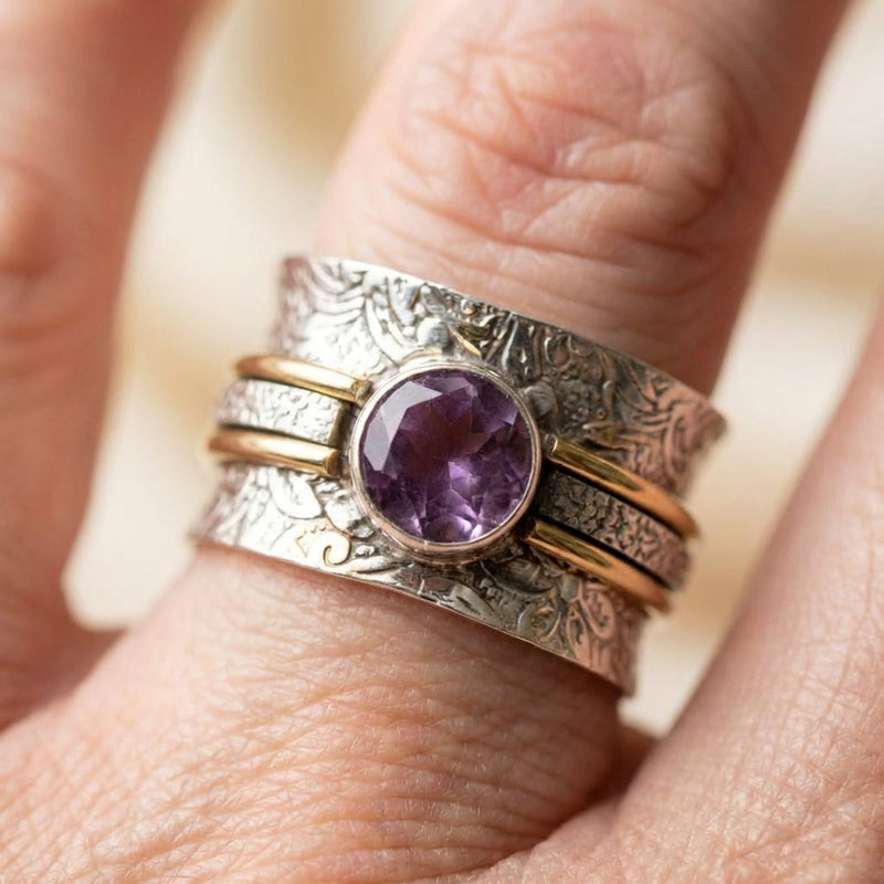 Delicate Artisan Ring