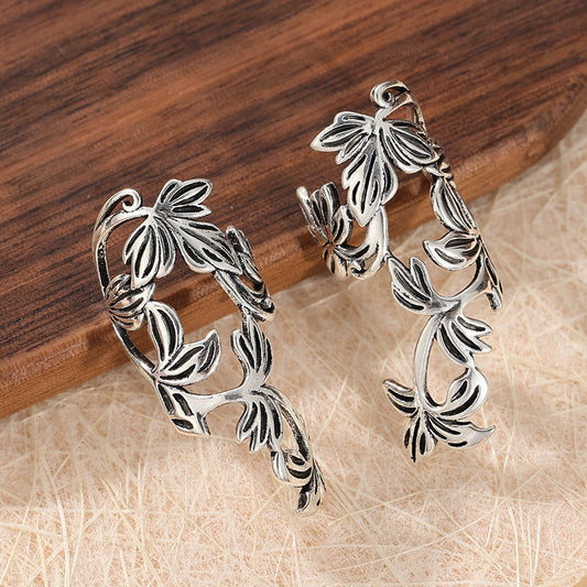 Botanical Drop Earrings