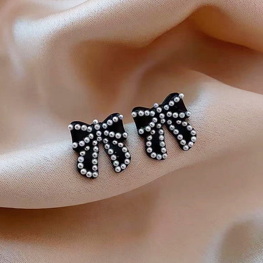 Bow Earrings