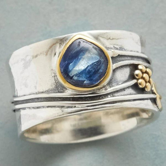 Scorpio — Earthbound Wisdom Ring