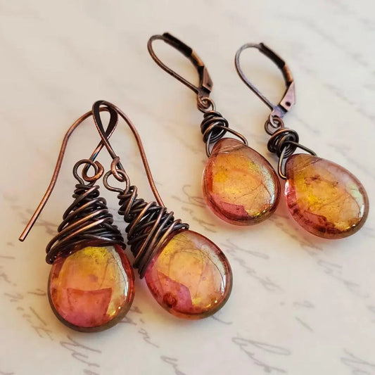 Firefly Earrings