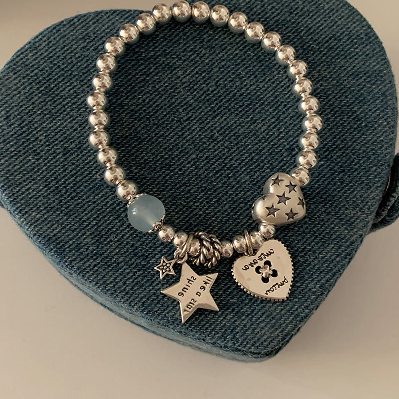 Celestial Charm Bracelet