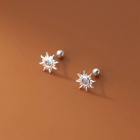 Celestial Sun Earrings