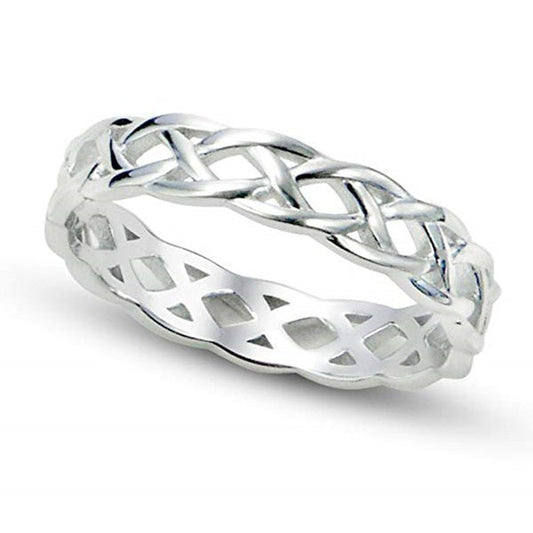 Celtic Knot Ring