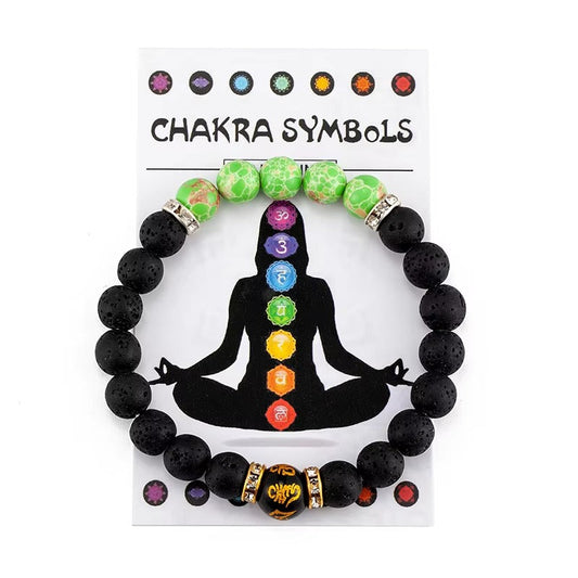 Chakra Healing Bracelet
