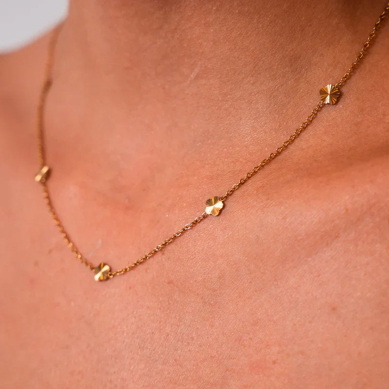 Clover Necklace