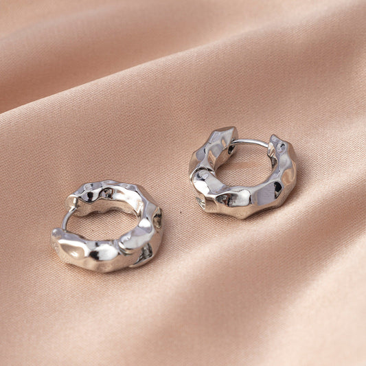 Classic Chunky Earrings