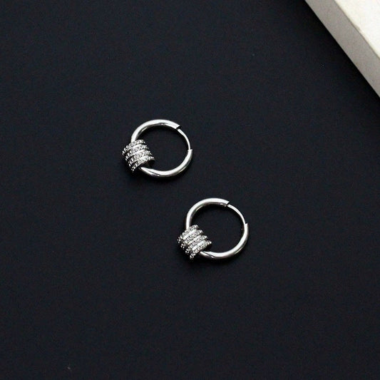 Classic Crystal Earrings