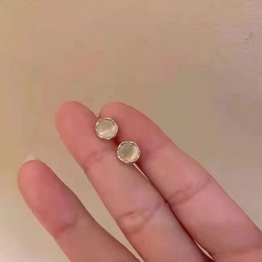 Classic Crystal Earrings