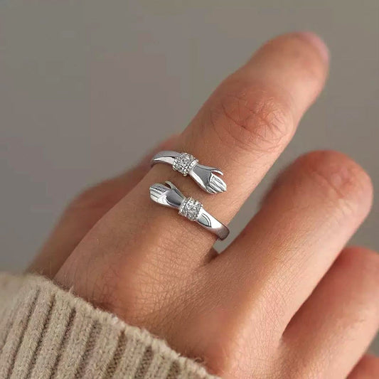 Classic Diamond Ring