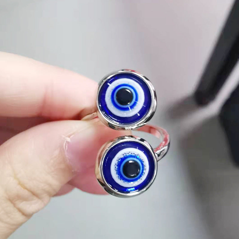 Classic Evil Eye Earrings