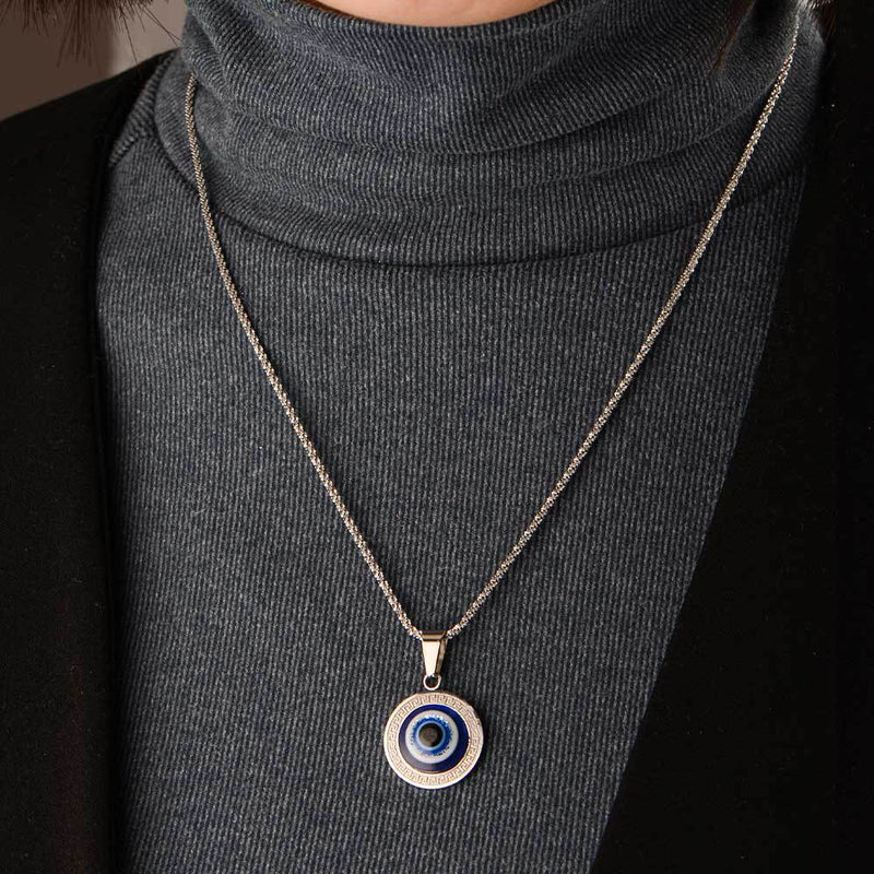Classic Evil Eye Necklace