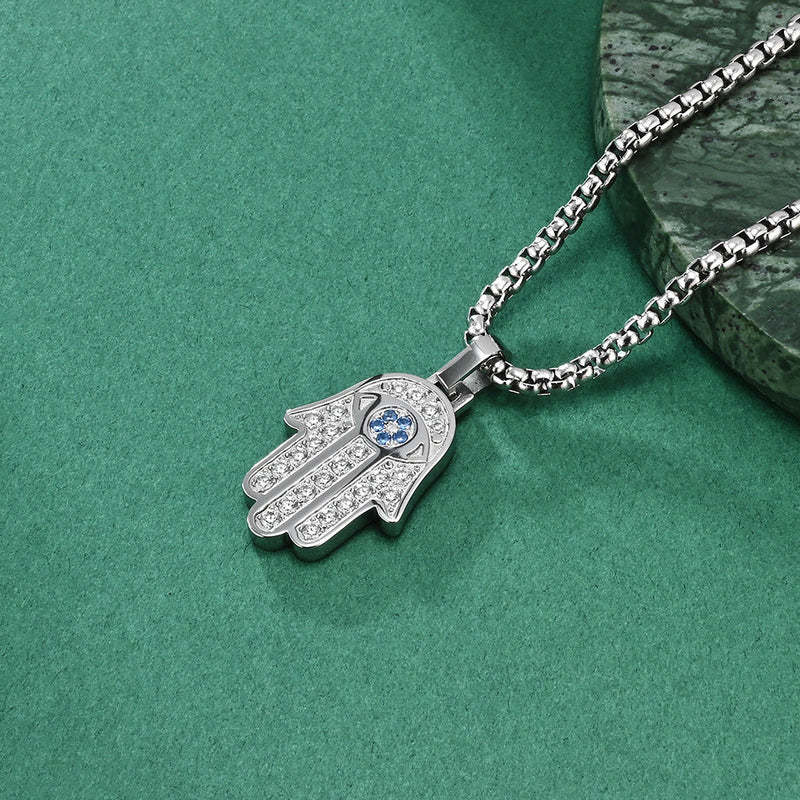 Classic Hamsa Necklace