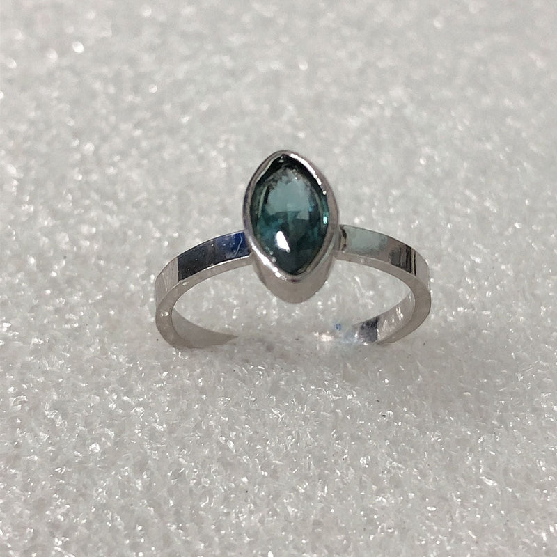 Classic Tourmaline Ring