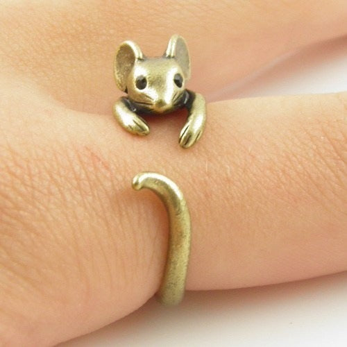 Cute Cat Ring