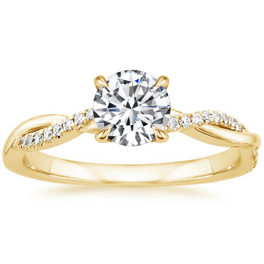 Le Jane Gold Ring