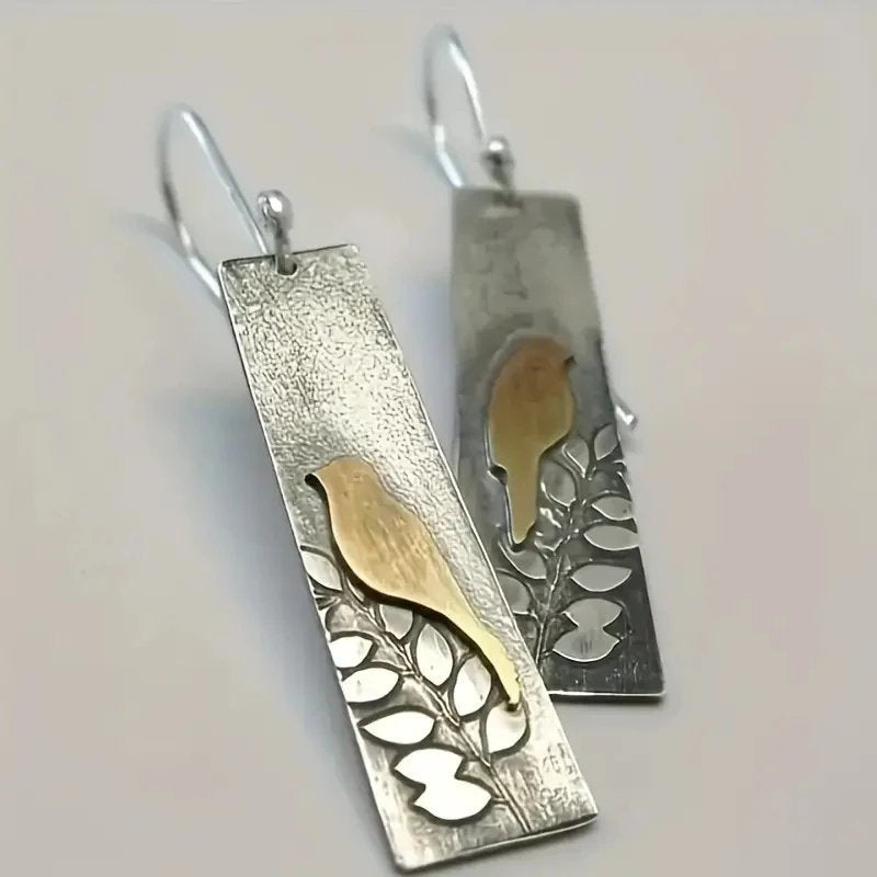 Elegant Bird Dangle