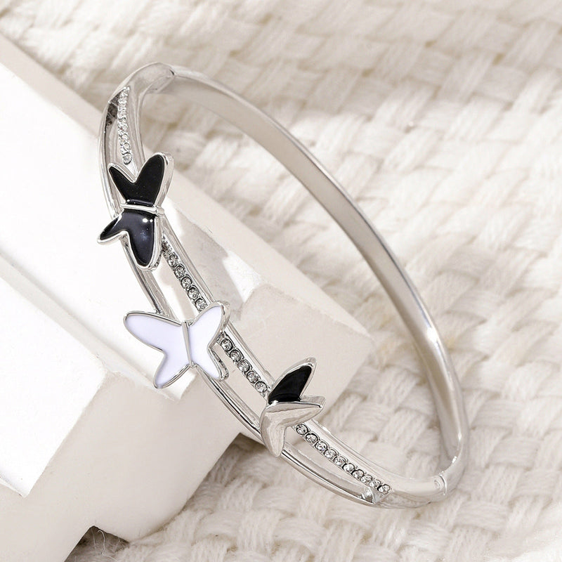 Elegant Butterfly Bracelet