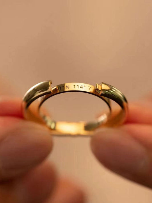 Elegant Coordinate Ring