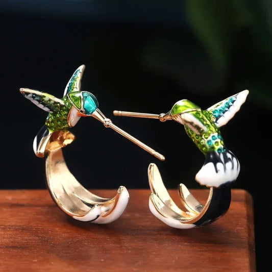 Elegant Hummingbird