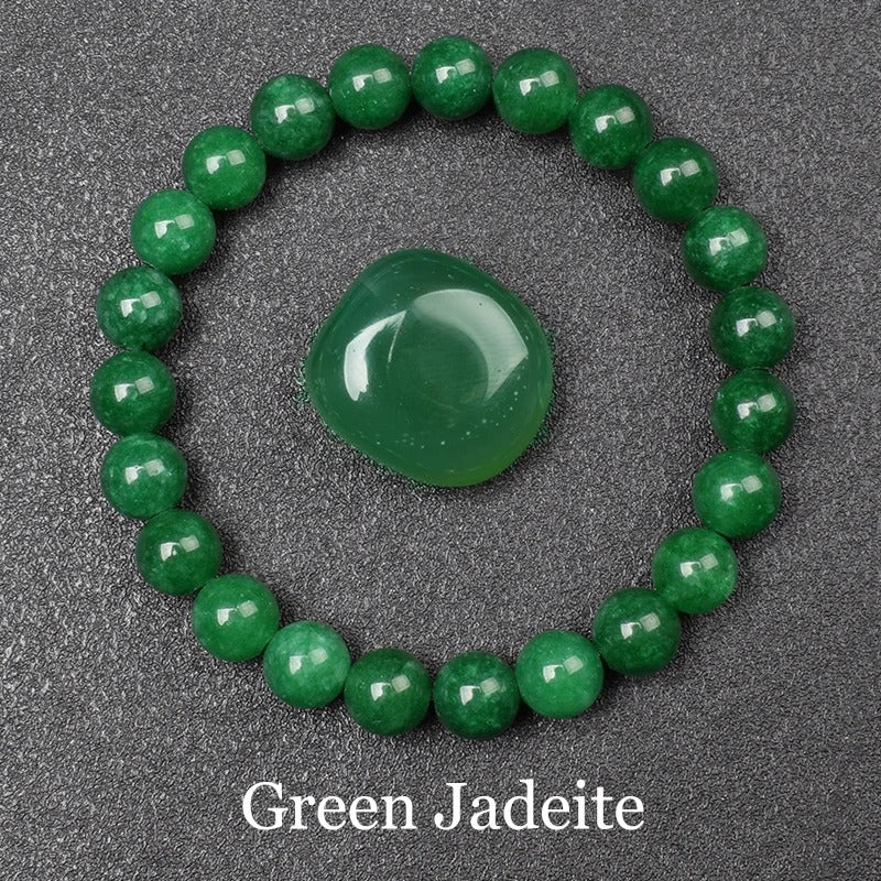 Elegant Jadeite Bracelet