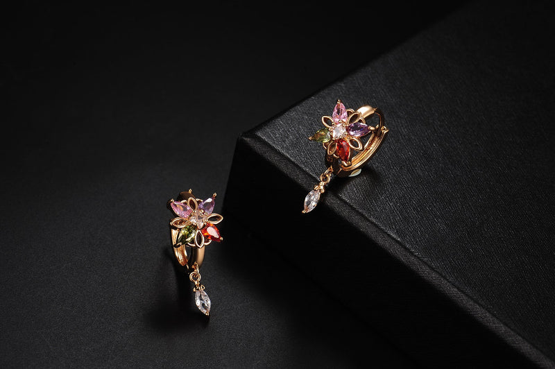 Elegant Multicolor Earrings
