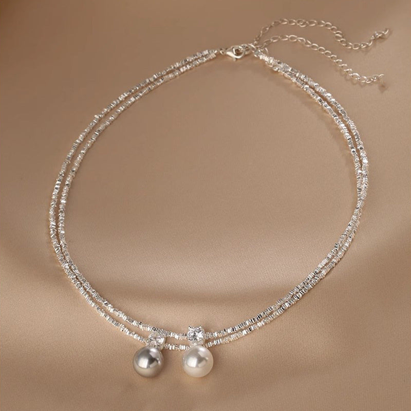Elegant Pearl Necklace