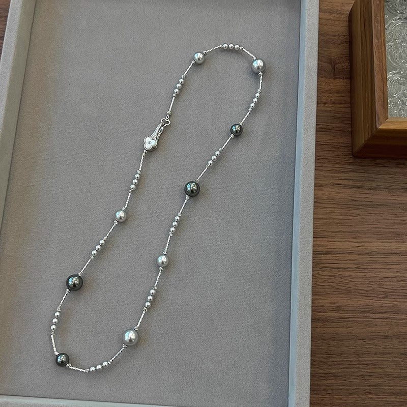 Elegant Pearl Necklace