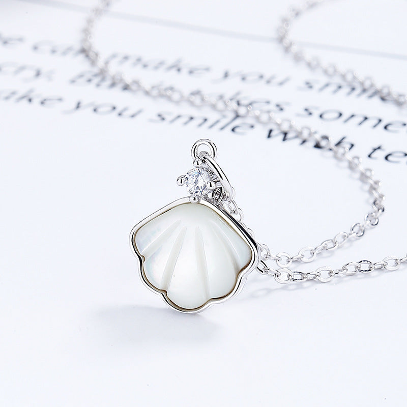 Elegant Shell Necklace