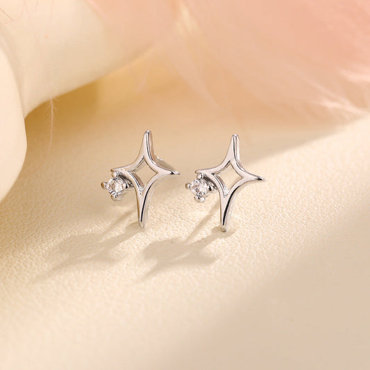 Elegant Star Earrings