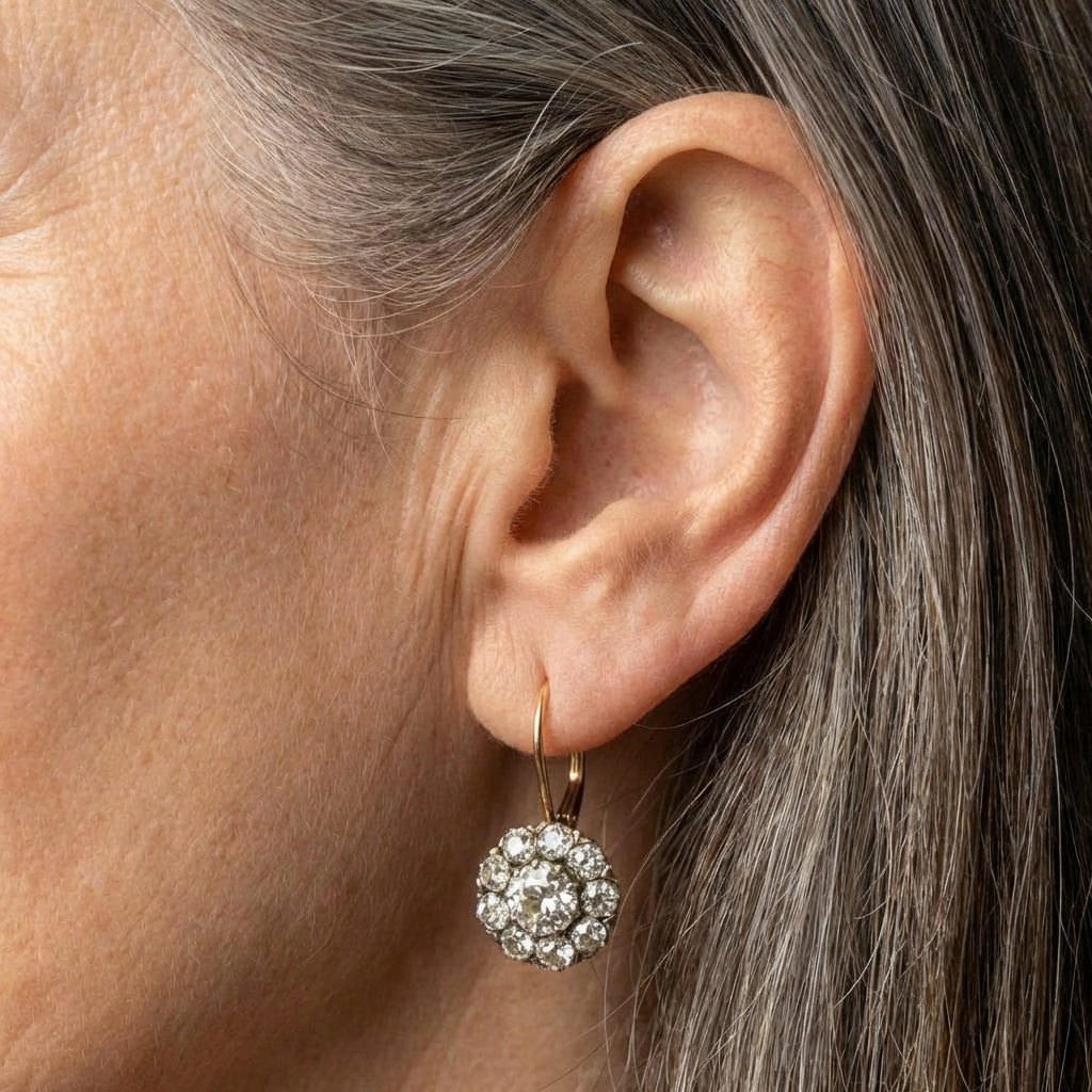 Timeless Gold Earrings