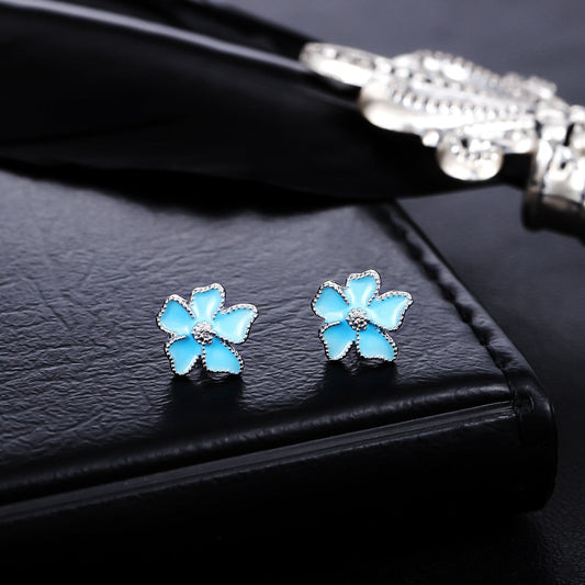 Elegant Turquoise Earrings