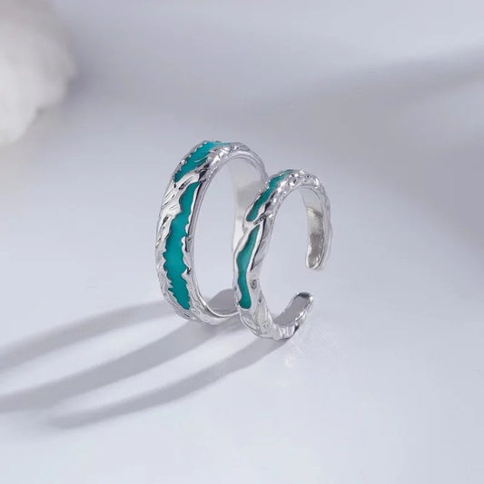 Elegant Turquoise Ring