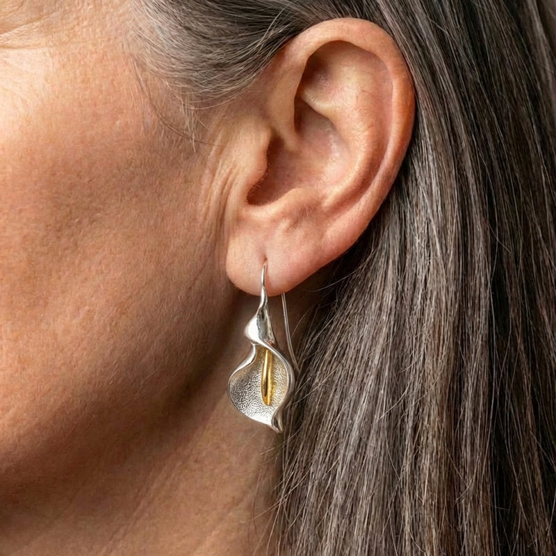 Calla Lily Earrings