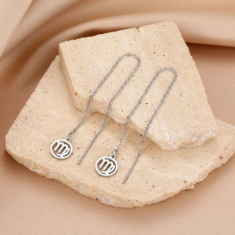 Minimalist Threader Earrings