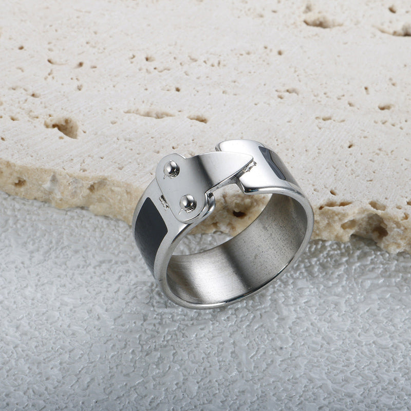 Modern Statement Ring
