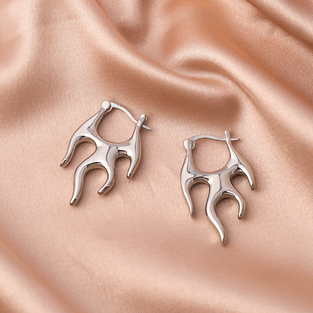 Modern Tribal Earrings