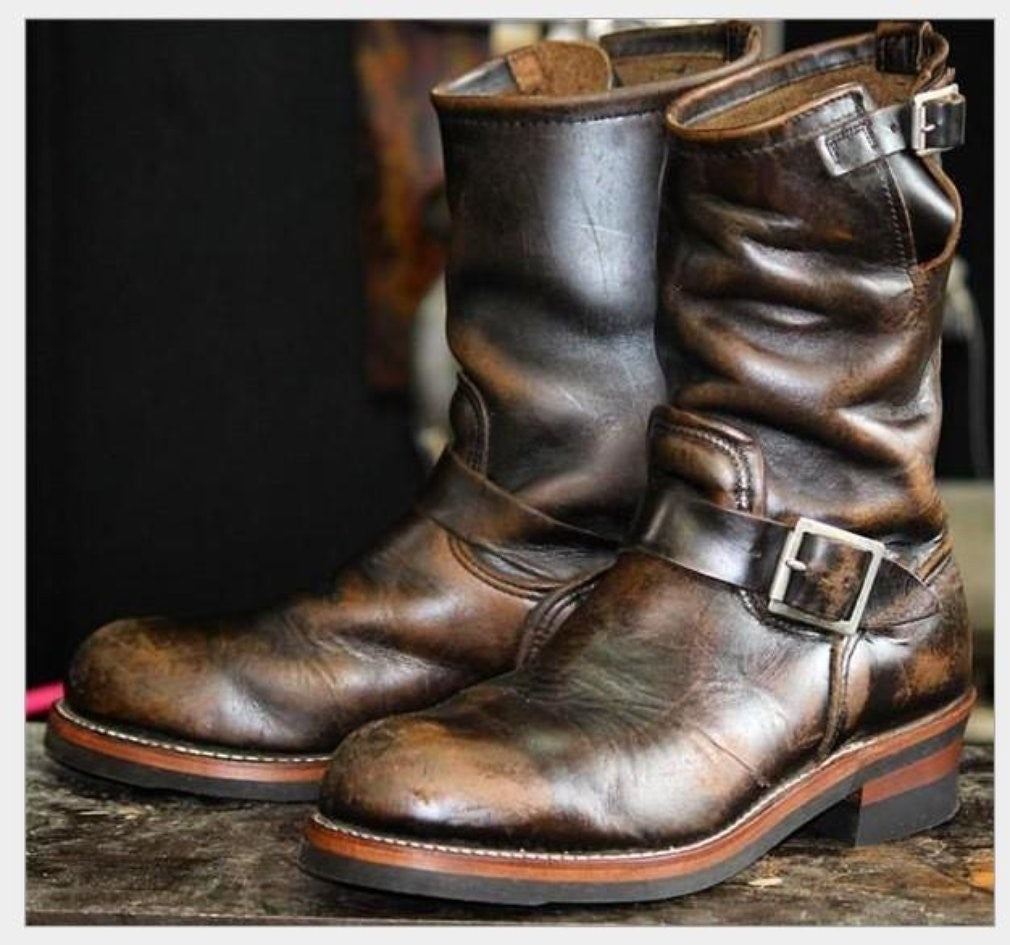 Beautifully Crafted Orthopedic Boots
