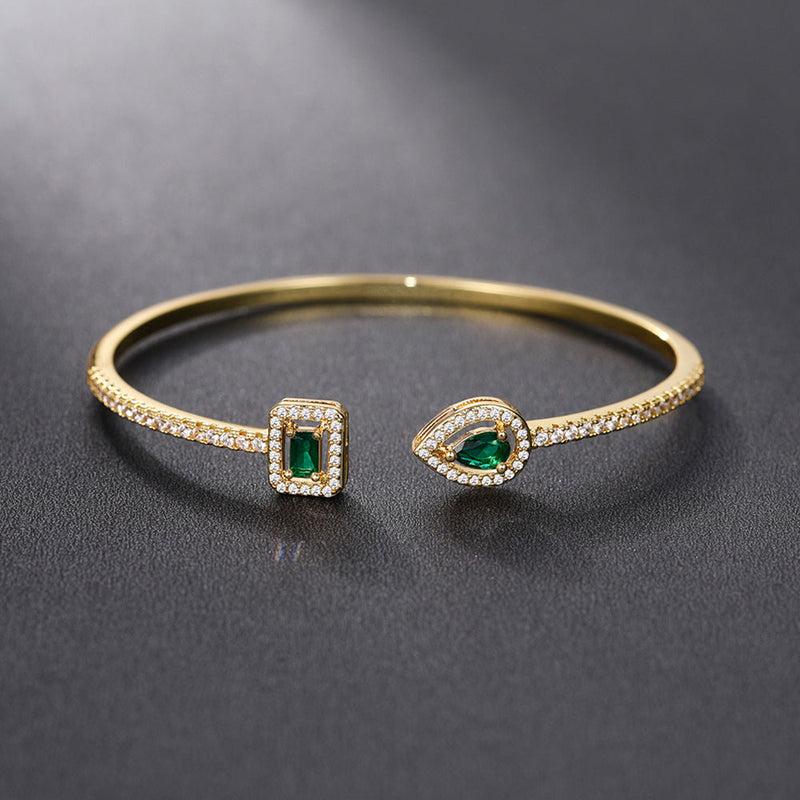 Verdeira Caruso Bracelet | Gold