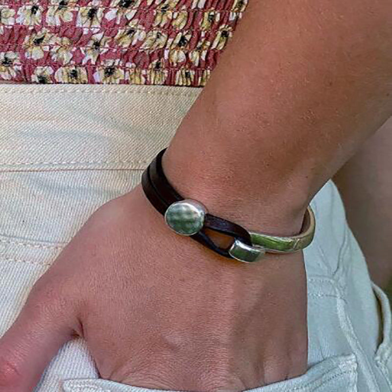 Beautiful Bracelet With Unique Style