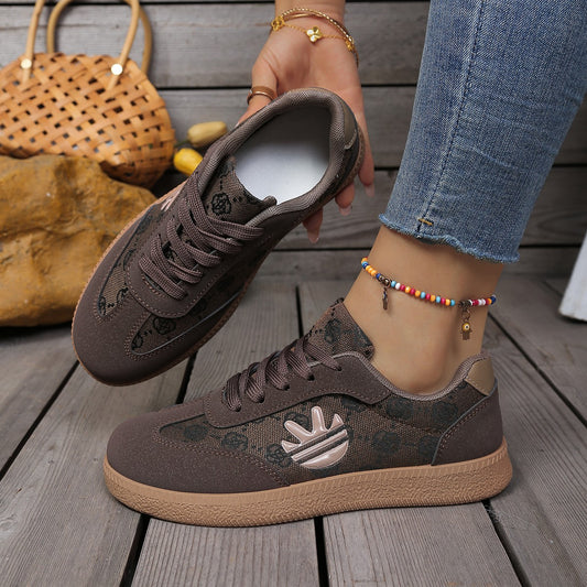 Classic Orthopedic Sneakers with Timeless Style