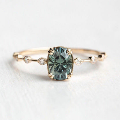 Vintage Handmade Ring