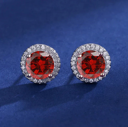 Lúcia Rosavelle Earrings