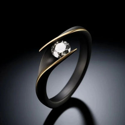 Classic Ring With Timeless Appeal