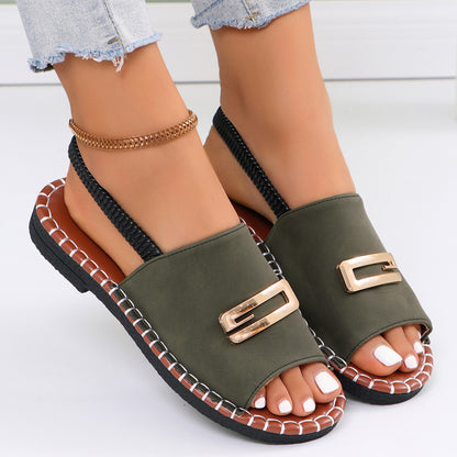 Stylish Orthopedic Sandals for Any Occasion