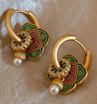 Elegant Pearl Earring For Every Occasion