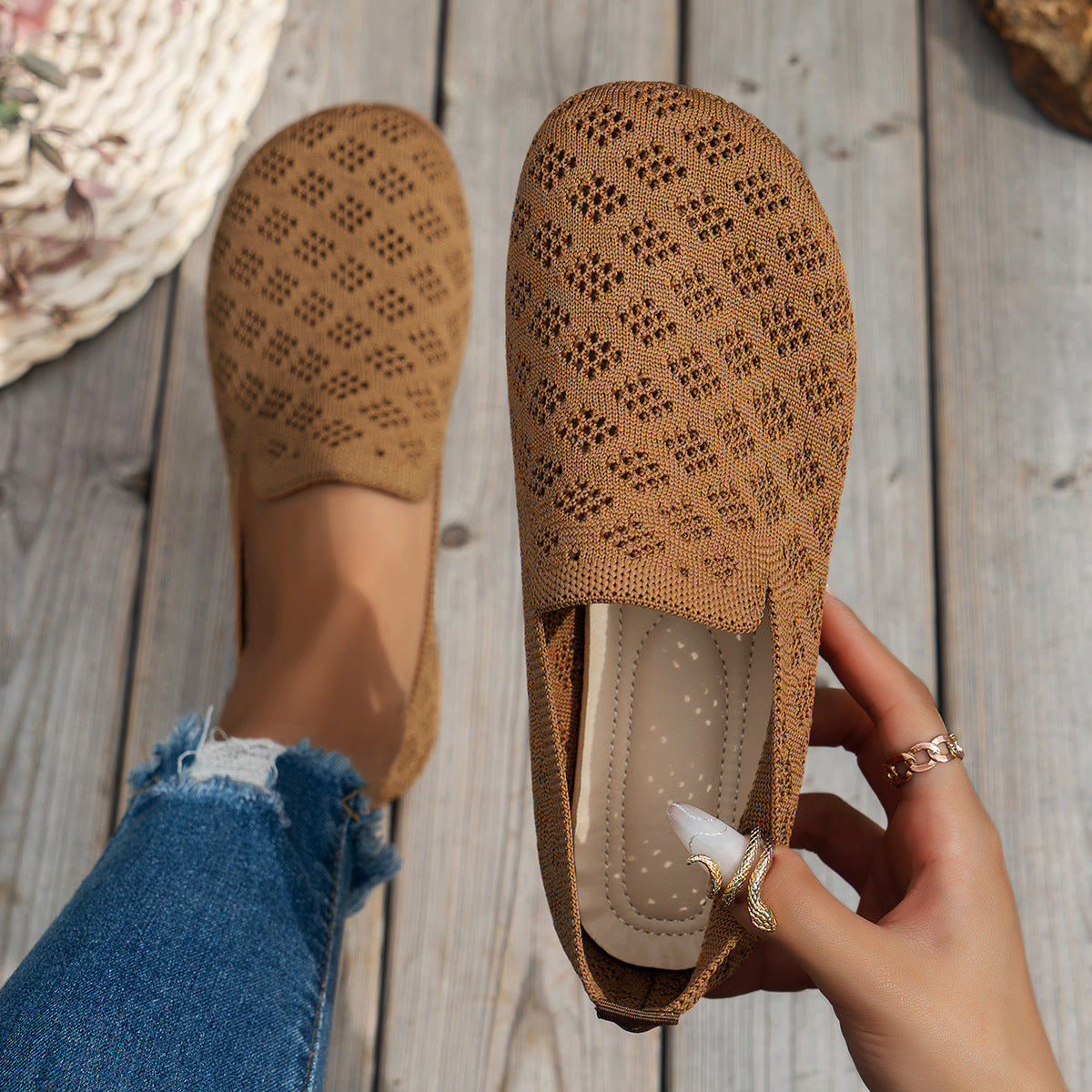 Classic Orthopedic Shoes with Timeless Style