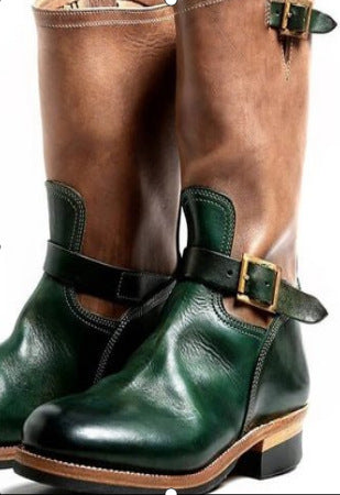 Beautifully Crafted Orthopedic Boots