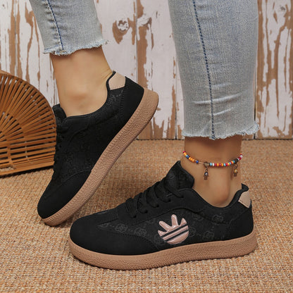 Classic Orthopedic Sneakers with Timeless Style