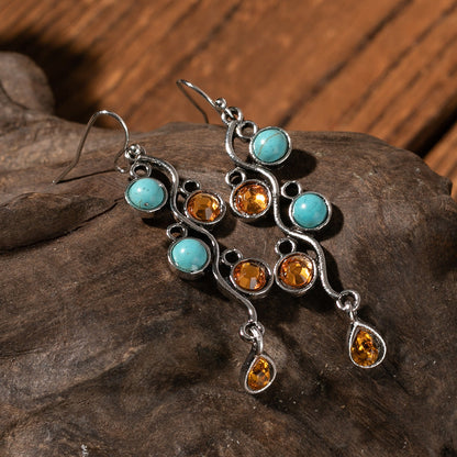 Beautiful Earring With Unique Style